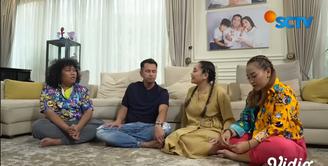 Komedian Marshel Widianto akhirnya membuka secara perlahan pernikahannya dengan Cesen eks JKT48. Sebelumnya, komika itu mengejutkan karena mengabarkan baru saja dikaruniai anak pertama. Padahal, Marshel tak pernah mengungkapkan menikah. [Youtube/SCTV]