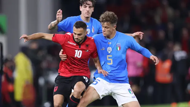 Foto: Daftar 6 Pemain dengan Nilai Pasar Tertinggi di Ajang Euro U-21 2023, Dominasi Para Penggawa Liga Inggris