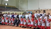 Kejuaraan Bola Voli Asia: Indonesia Targetkan Lolos Delapan Besar