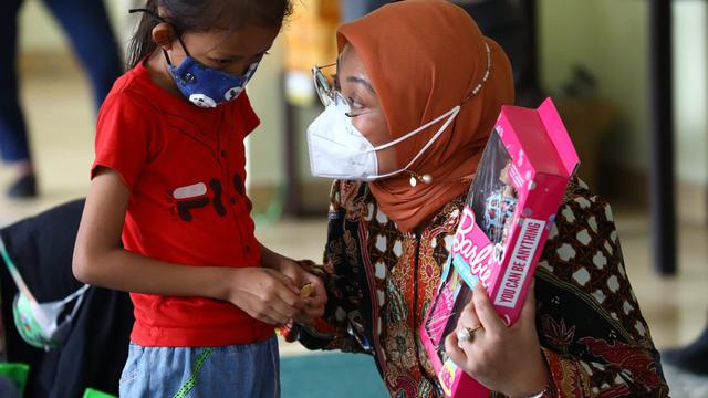 Menteri Ketenagakerjaan Ida Fauziyah