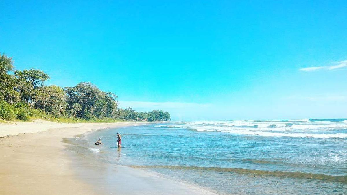 Pantai Sindangkerta, Keindahan Wisata Alam di Tasikmalaya