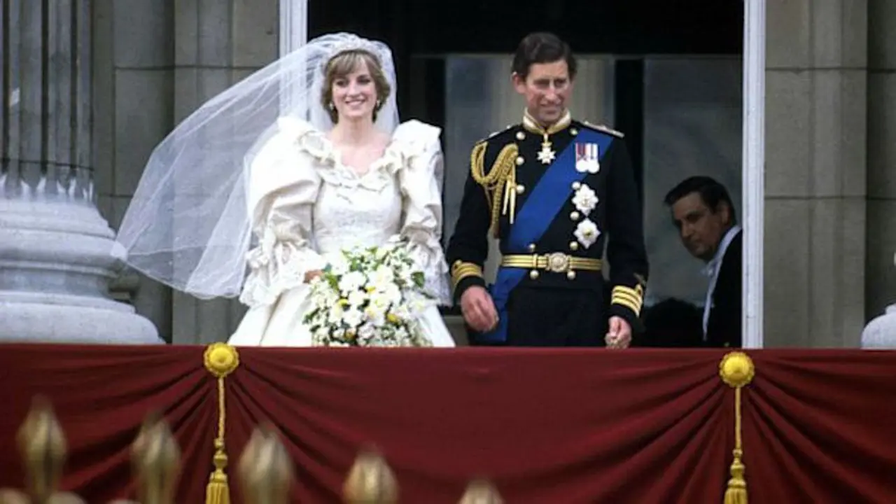 29-7-1981: Pernikahan Negeri Dongeng Pangeran Charles dan Lady Di