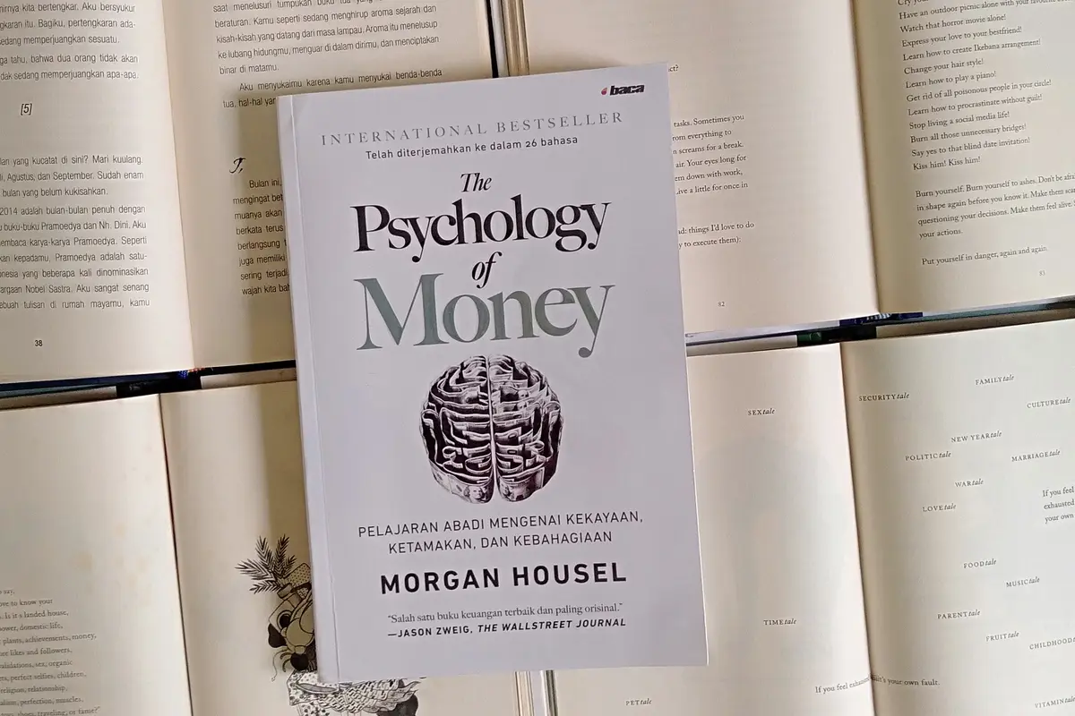The Psychology of Money