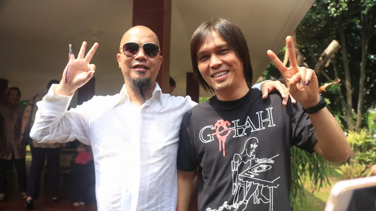 [Bintang] Ahmad Dhani - Once