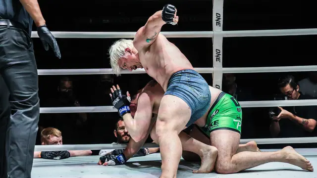 ONE Fight Night 21