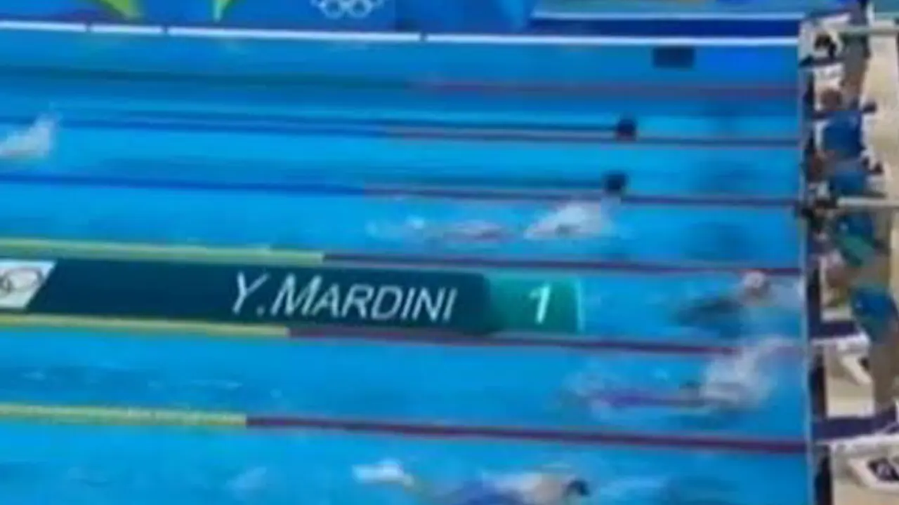 Yusra Mardini