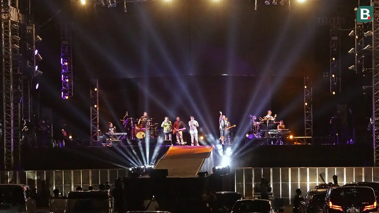 Kahitna Konser New Live Experience