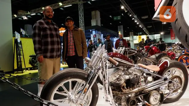 Motor Kustom Intermot 2018