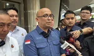 Dirdik Jampidsus Kejagung Syarief Sulaeman Nahdi menyebut bahwa kasus dugaan korupsi Program MBG telah lama menjadi perhatian penyidik. (Liputan6.com/Ady Anugrahadi)