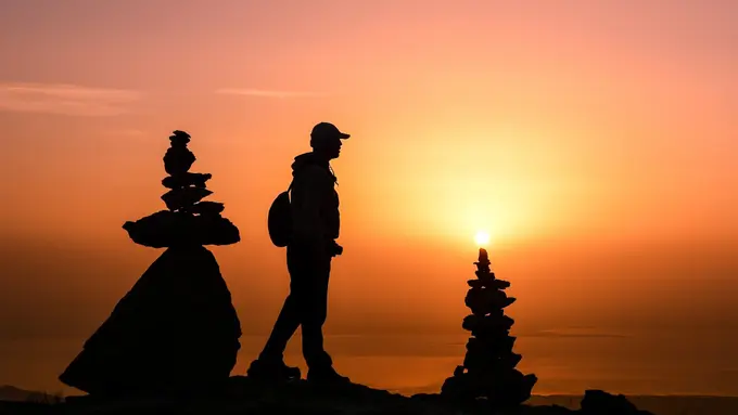 Hati Porak -poranda, Ingat 8 Hal Ini Tiap Kali Masalah Melanda