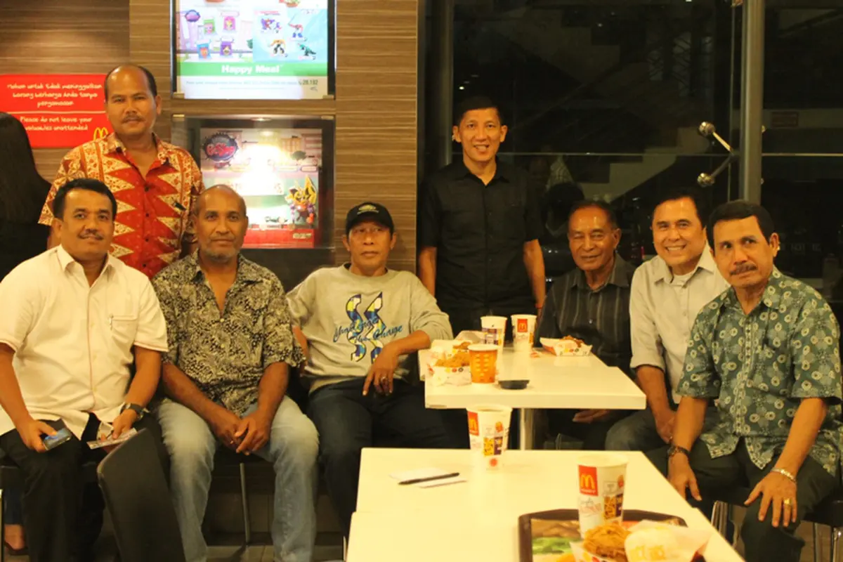 Legenda Persija Jakarta dan timnas Indonesia