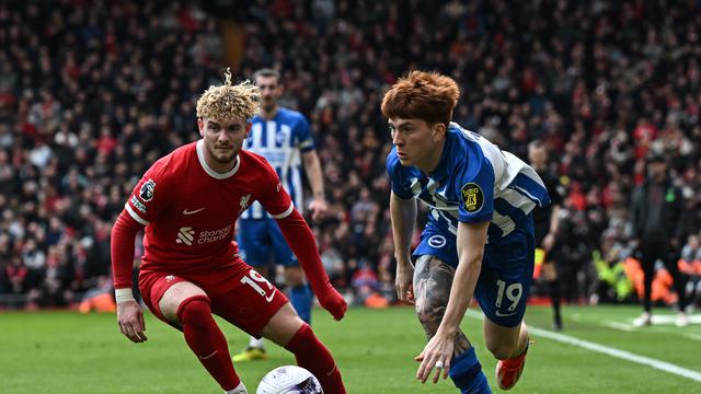 Liverpool Vs Brighton