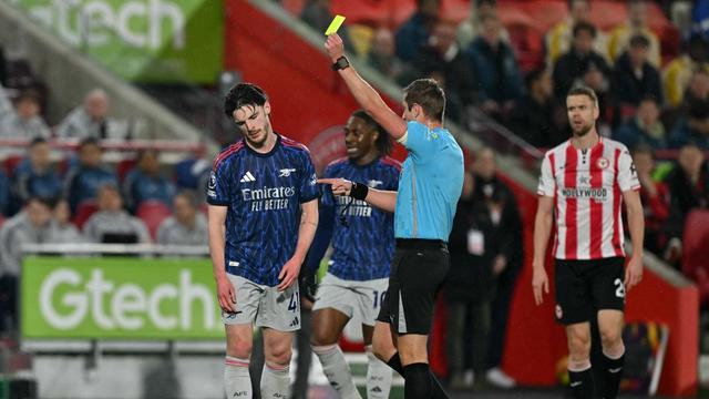 Pemain Arsenal, Declan Rice