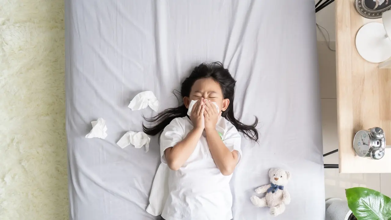 Tips Menciptakan Rumah Sehat untuk Si Kecil yang Alergi Debu