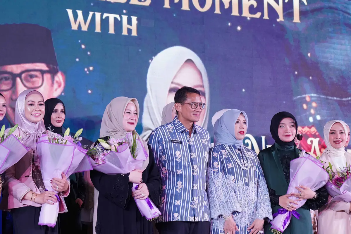 Zeta Prive di Dubai (Istimewa)