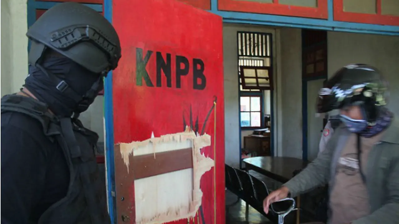 Asrama Mahasiwa Universitas Cenderawasih Papua Dijadikan Markas KNPB