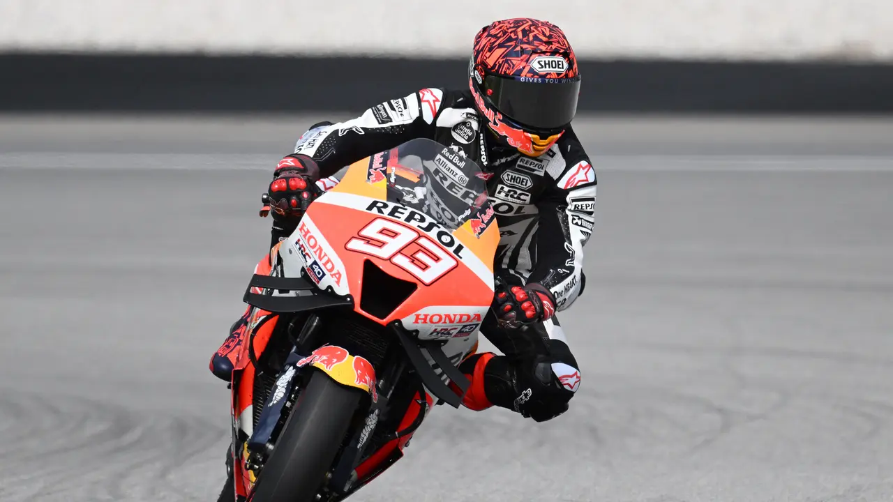 Marc Marquez