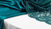 6 Model Baju Gamis Emerald Blue Terbaik untuk Tampil Elegan di Setiap Acara