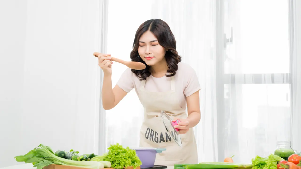 memasak