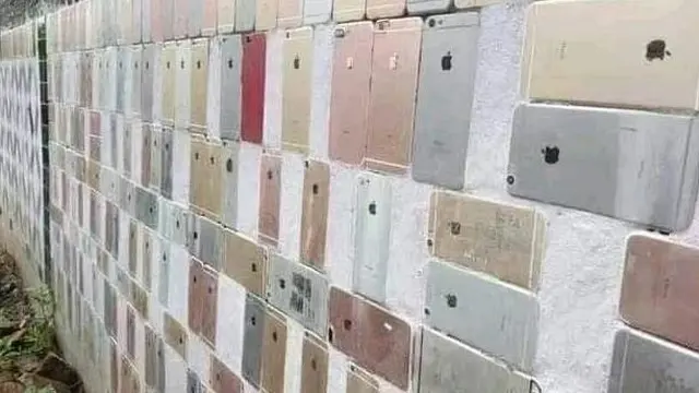 9 Hiasan Dinding Biar Estetik Inik Kelewat Unik, Kocak