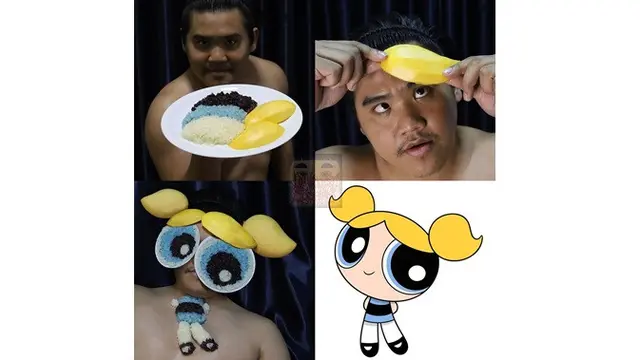 7 Cosplay Low Budget Menyerupai Karakter Animasi Ini Bikin Geleng Kepala