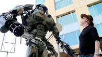 2015, Pangsa Pasar Robot Akan Naik Dua Kali Lipat