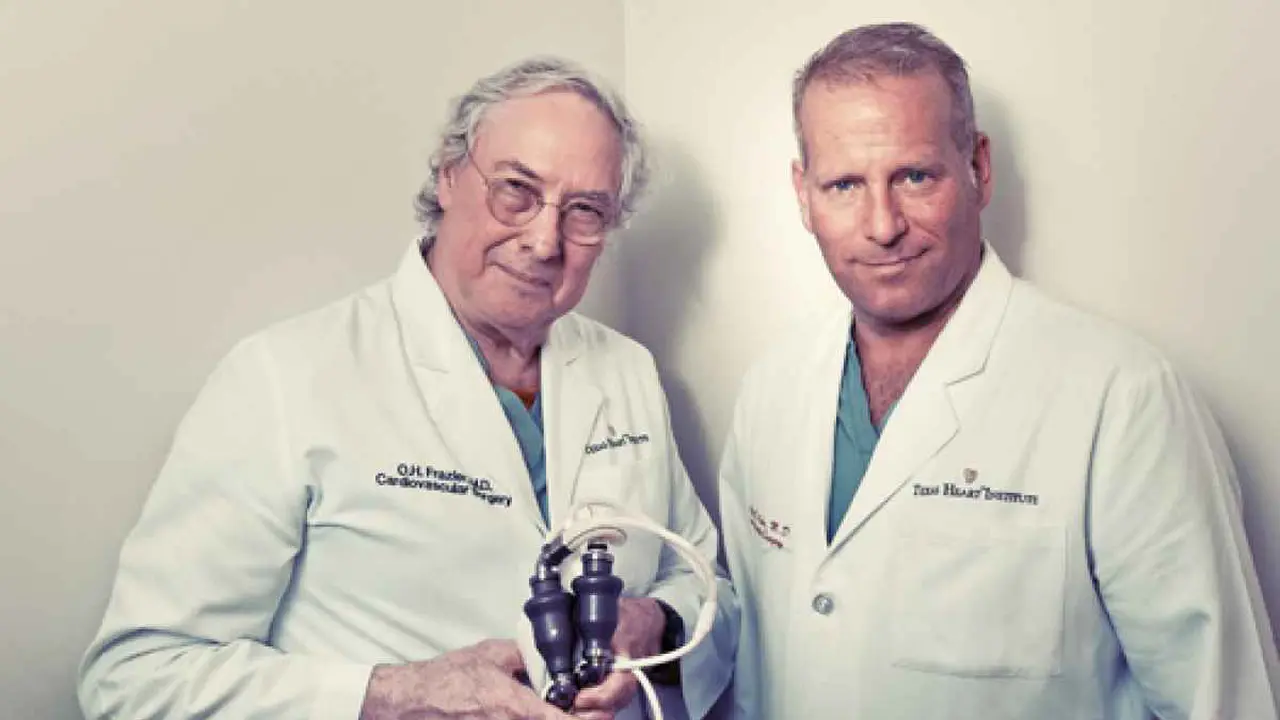 Tim Dokter Temukan Perangkat Pengganti Jantung