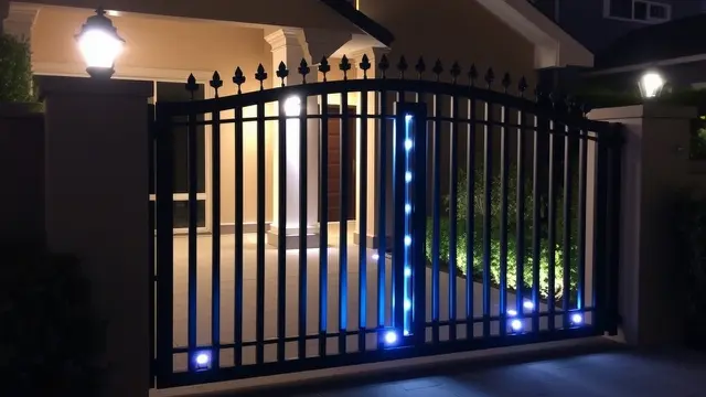 12 Inspirasi Model Pintu Pagar Besi Terbaru yang Minimalis dan Modern untuk Hunian 2025