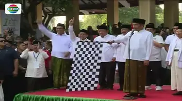 Menurut Jokowi Indonesia akan terus maju di tangan para pemuda.