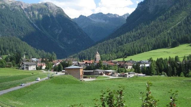 Buat Depresi, Tempat Wisata di Swiss Ini Tak Boleh di Foto