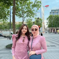 Potret Bella Shofie dan Putri Rigan (Sumber: Instagram/@bellashofie_rigan)