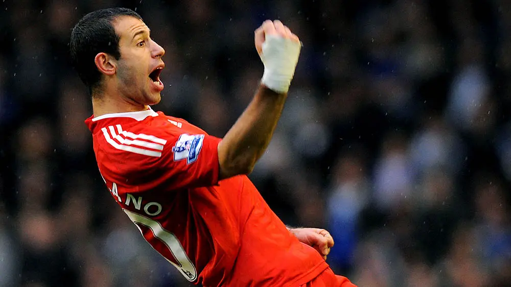 Javier Mascherano (AFP/Andrew Yates)