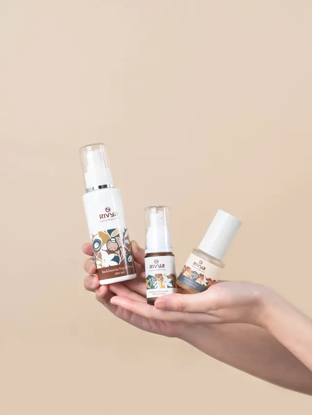 Backhousia Facial Wash