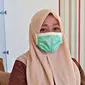 Kepala Dinas Kesehatan Kabupaten Bone Bolango, dr.Meyrin Kadir (Liputan6.com/Arfandi Ibrahim