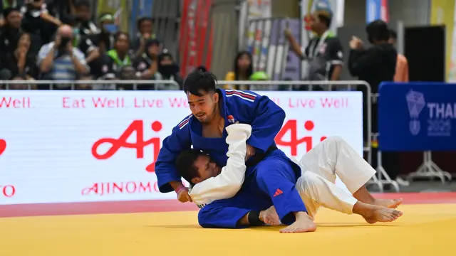 Para Judo Indonesia