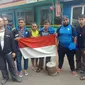 Atlet paralimpik Jawa Barat telah kembali ke Bandung