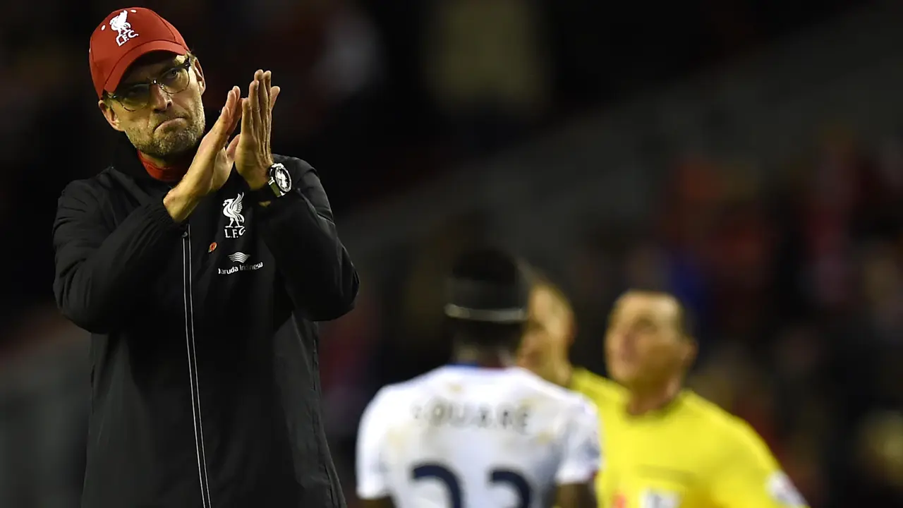 Jurgen Klopp