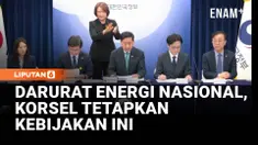 Korea Selatan mengambil langkah darurat dengan membatasi ekspor naphtha akibat krisis pasokan energi dari Timur Tengah. Pemerintah juga mencari sumber energi alternatif untuk menjaga stabilitas ekonomi.