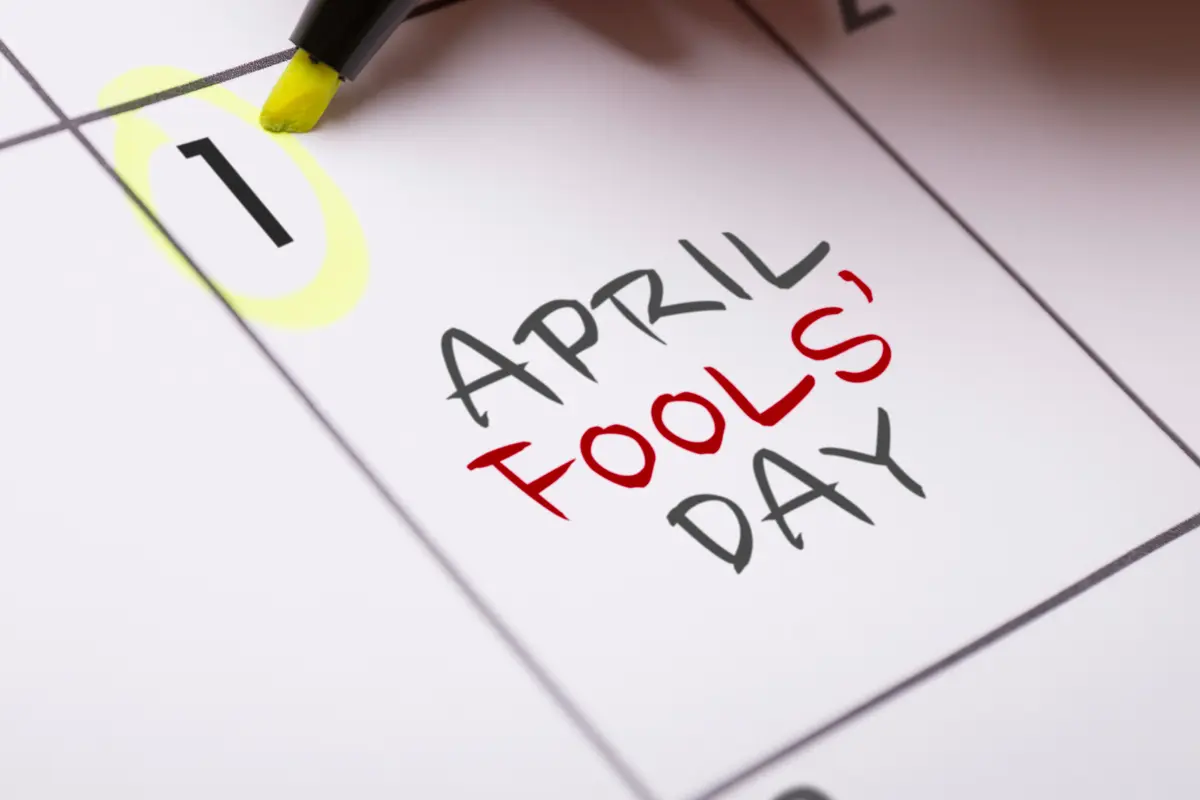 Ilustrasi April Mop