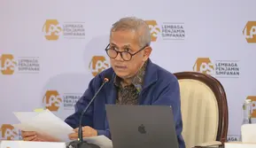 LPS Pertahankan Bunga Penjaminan Bank 3,75%