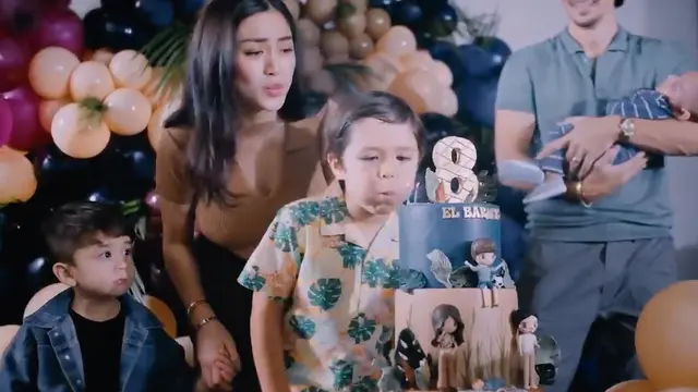 [Fimela] Ultah El Barack