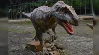 Jejak 142 juta tahun silam membuktikan jika dinosaurus tidak mempunyai pengertian dengan anaknya. Anak yang tertinggal akan dibiarkan mati.