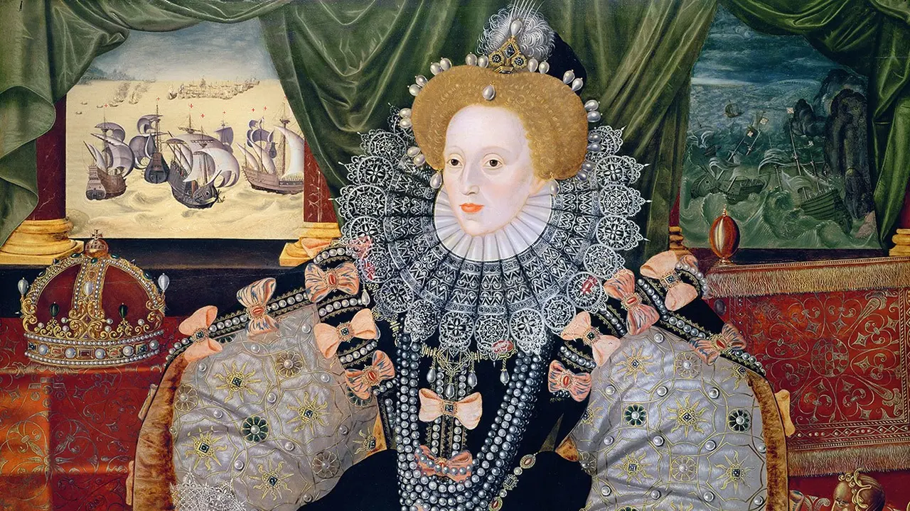 Ratu Elizabeth I
