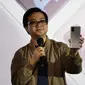 Peluncuran Samsung Galaxy A51 dan Galaxy A71. (Liputan6.com/ Agustinus Mario Damar)