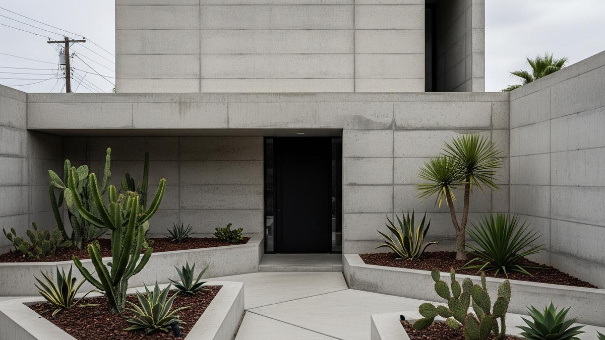 Tips Finishing Halaman Rumah Cor agar Tidak Licin dan Tetap Estetik