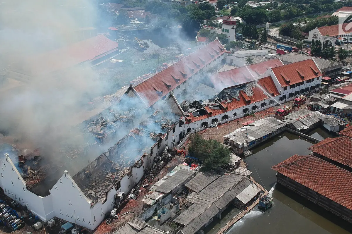 Museum Bahari Kebakaran