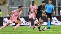 Haaland &amp; Reijnders Bungkam Palermo, Manchester City Akhiri Pramusim dengan Pesta Gol