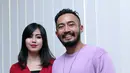 Selain itu, Yama pun membalas pujian yang diberikan sang istri untuknya. Ia mengatakan bahwa Arfita adalah sosok ibu yang ideal baginya. Ia pun seakan mendapat berkah dari Sang Pencipta memiliki istri seperti itu. (Deki Prayoga/Bintang.com)