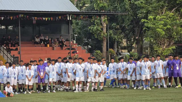 Peserta Haier Cup Indonesia 2026 Jakarta