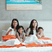 Liburan dengan penginapan terjangkau. (Foto: Dok. RedDoorz)